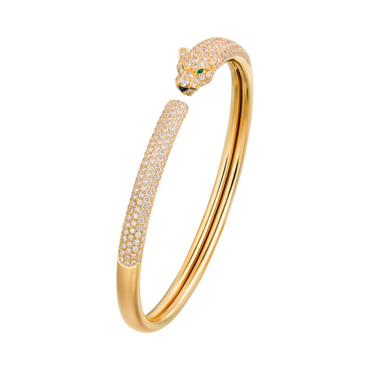 Bracelete Panthere - Ouro 18K
